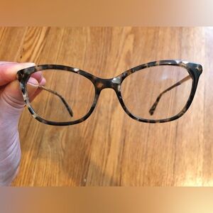 Longchamp tortoise shell glasses / frames